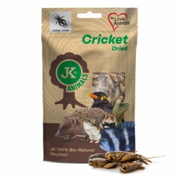 Świerszcze suszone dla szczura 80g/500ml