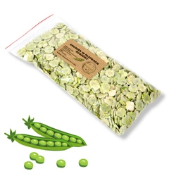 Groszek w płatkach 200g SuperFoods dla szczurów