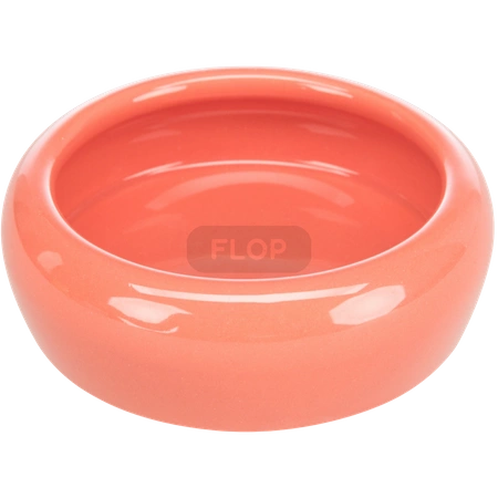 Okrągła miseczka ceramiczna dla szczura 100ml