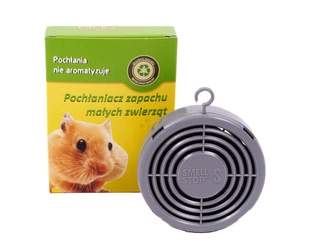 Pochłaniacz zapachu małych zwierząt dla szczura