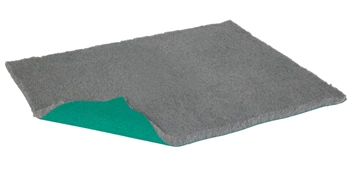 Kawałek dywanika VetBed do transportera ok.20x40cm - mix kolorów