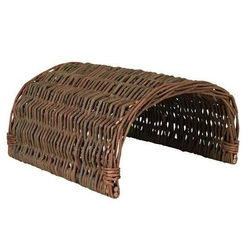 Domek mostek wiklinowy dla szczura